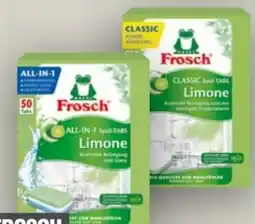 Handelshof Frosch Spülmaschinentabs Angebot