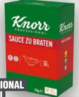 Handelshof Knorr SAUCE ZU BRATEN Angebot