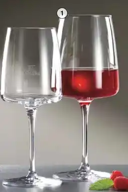 Handelshof Bormioli Rocco Rotweinkelche Nexo 6-tlg Angebot