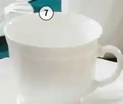 Handelshof Arcoroc Kaffeetasse Trianon Angebot