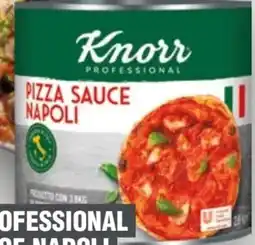 Handelshof Knorr Pizza Sauce Napoli Angebot