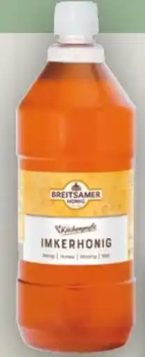 Handelshof Breitsamer Honig Imkerhonig Angebot
