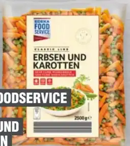 Handelshof Edeka Foodservice Erbsen Und Karotten Angebot