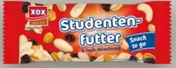 Handelshof XOX Nuts Studenten Futter Angebot