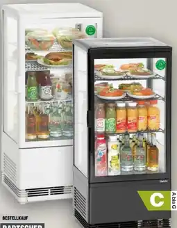 Handelshof Bartscher Kühlvitrine Mini Angebot