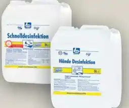 Handelshof Dr. Becher Desinfektionsmittel Angebot