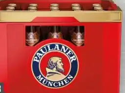Handelshof Paulaner Weißbiere Angebot