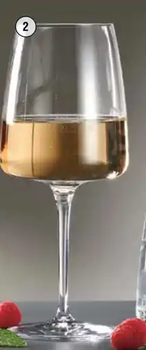 Handelshof Bormioli Rocco Weissweinkelche Nexo 6er Angebot