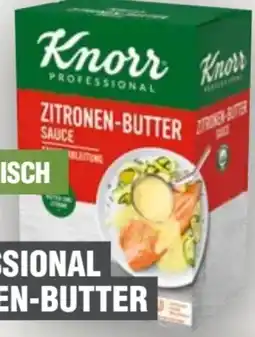 Handelshof Knorr Vegetarisch Zitronen Butter Sauce Angebot