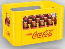 Handelshof Coca-Cola Erfrischungsgetränk Angebot