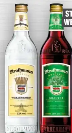 Handelshof Strothmann Weizenkorn Angebot