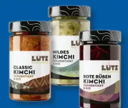 Lidl Lutz Bio Kimchi Angebot