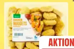 Edeka Frischemarkt Tillman‘s Chicken Nuggets Angebot
