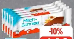 Edeka Frischemarkt Ferrero Milch-Schnitte Angebot
