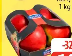 Edeka Frischemarkt Kanzi Tafeläpfel Angebot