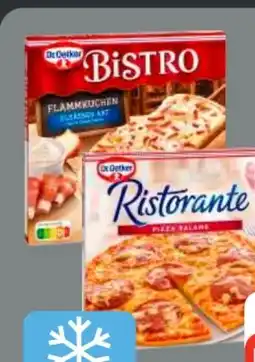 Edeka Frischemarkt Dr. Oetker Ristorante Pizza Angebot