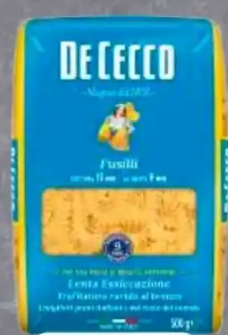 Edeka Frischemarkt De Cecco Pasta Angebot