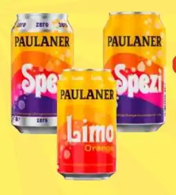 Edeka Frischemarkt Paulaner Spezi Angebot