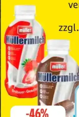 Edeka Frischemarkt Müller Müllermilch Angebot