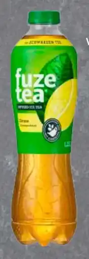 Edeka Frischemarkt Fuze Tea Eistee Angebot