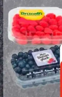 Edeka Frischemarkt Driscoll's Himbeeren Angebot