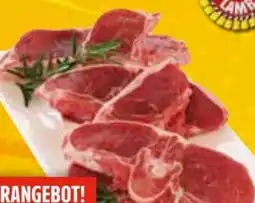 EDEKA Bandelt Lammkotelett Angebot