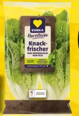 EDEKA Bandelt Edeka Herzstücke Mini Romanasalat Angebot