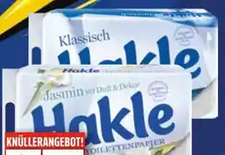 EDEKA Bandelt Hakle Toilettenpapier Angebot