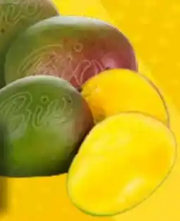 EDEKA Bandelt Bio-Mango Angebot