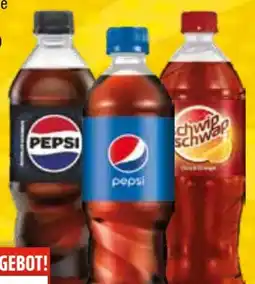 EDEKA Bandelt Pepsi Cola Angebot