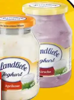 EDEKA Bandelt Landliebe Joghurt Angebot
