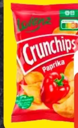 Edeka Frischemarkt Lorenz Crunchips Angebot