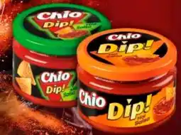 Edeka Chio Dip! Saucen Angebot