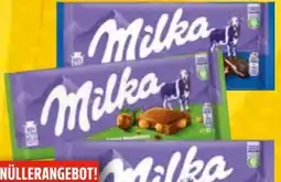 EDEKA Bandelt Milka Tafelschokolade Angebot