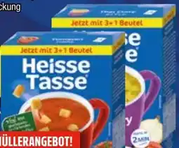 EDEKA Bandelt Erasco Heisse Tasse Suppensnack Angebot