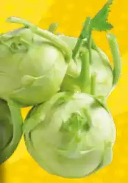 EDEKA Bandelt Kohlrabi Angebot