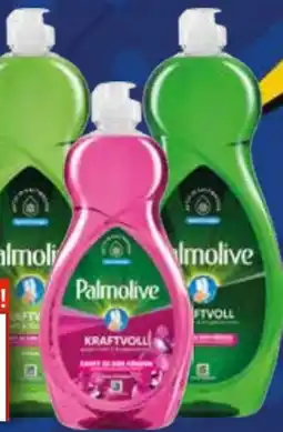 EDEKA Bandelt Palmolive Handgeschirrspülmittel Angebot