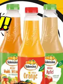 EDEKA Bandelt Valensina Saft Angebot