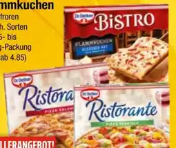 EDEKA Bandelt Dr. Oetker Ristorante Pizza Angebot