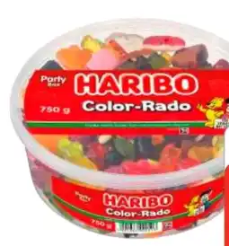 Edeka Haribo Fruchtgummi Angebot