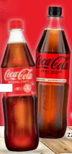 Edeka Coca-Cola Kombikiste Angebot