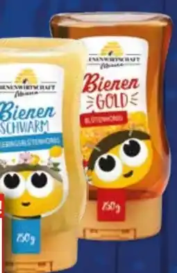 EDEKA Bandelt Bienenwirtschaft Meissen Honigbande Angebot