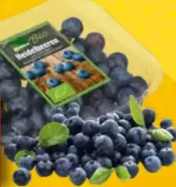 EDEKA Bandelt Edeka Bio Bio-Kulturheidelbeeren Angebot
