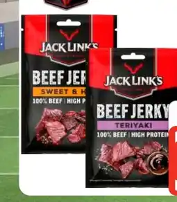 Edeka Jack Link's Beef Jerky Angebot