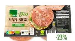 Edeka Edeka Bio Finnische Toastbrötchen Angebot