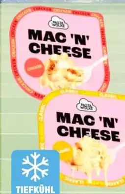 Edeka Pizza Wolke Pizzabande Mac N' Cheese Angebot