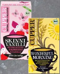 Edeka Cupper Bio Tee Angebot