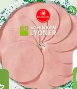 Edeka Wiltmann Bio-Aufschnitt Angebot