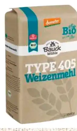 Edeka Bauckhof Bio-Weizenmehl Angebot