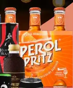 Edeka Aperol Spritz Angebot